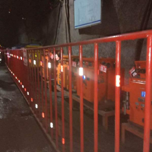 陜煤建設掘進公司：曹家灘項目部高效完成122109回撤通道系統(tǒng)安裝