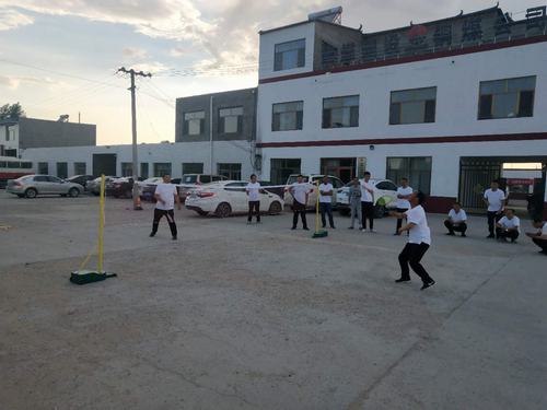 陜煤建設(shè)銅煤公司第八項目部開展 “比拼激揚夢想  勵志贏來成功”文體活動凝聚力量