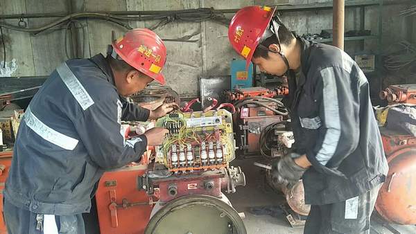 陜煤建設(shè)掘進公司：變“催著學(xué)”為“快樂學(xué)”