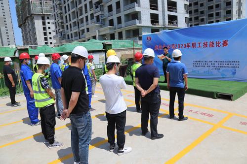 咸陽(yáng)分公司成功舉辦崗位技能比賽活動(dòng)
