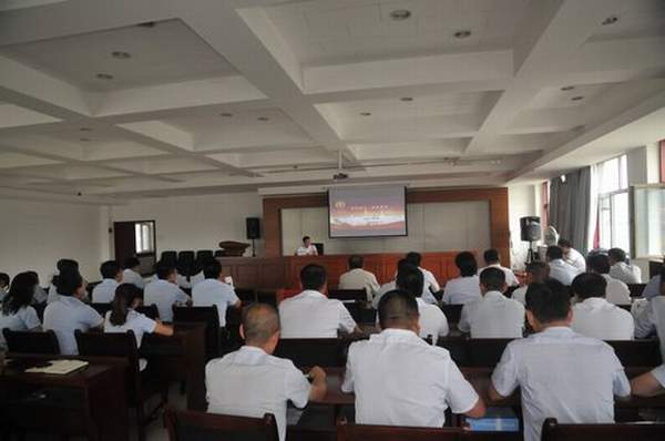 陜煤建設(shè)掘進公司：三個加強筑牢意識形態(tài)工作根基