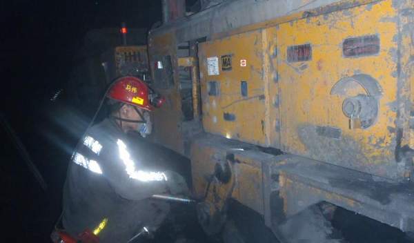 陜煤建設(shè)掘進(jìn)公司：紅柳林項(xiàng)目部井下硐室小工程展示大風(fēng)采