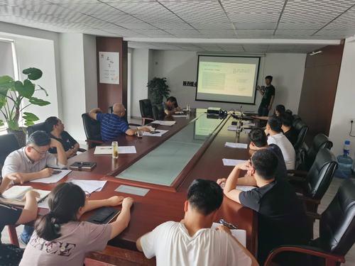 咸陽(yáng)分公司以“輪課”為基迸發(fā)人才培養(yǎng)新活力