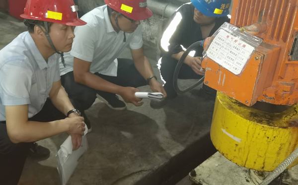 陜煤建設(shè)洗選煤運(yùn)營(yíng)公司：“五小”創(chuàng)新我們?cè)谛袆?dòng)