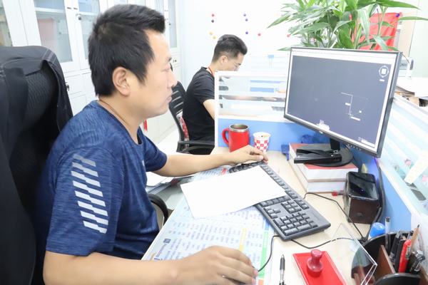 陜煤建設(shè)礦建二公司：CAD技術(shù)比武與知識(shí)競(jìng)賽“雙軌”并行