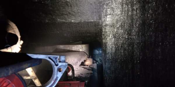 陜煤建設(shè)掘進公司：曹家灘礦122109輔回撤通道與122109主運順槽工程安全精準(zhǔn)貫通