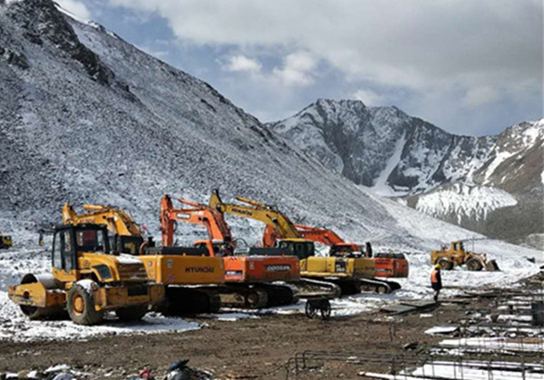 陜煤建設(shè)礦建三公司：奮力開創(chuàng)項目建設(shè)新局面