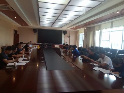 陜煤建設銅煤公司承建的神木能源發(fā)展有限公司棚式封閉工程順利通過竣工驗收