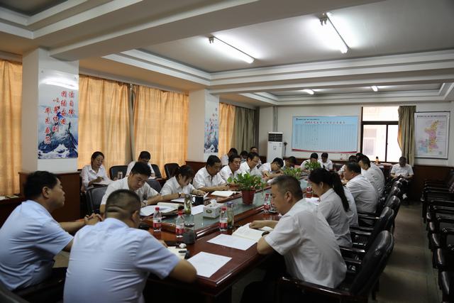 陜煤建設(shè)韓城分公司緊盯“升學(xué)宴”把好廉潔關(guān)