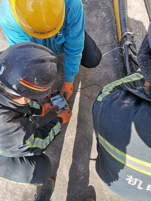 陜煤建設(shè)機(jī)電安裝公司承裝的雙龍礦安裝工程順利竣工