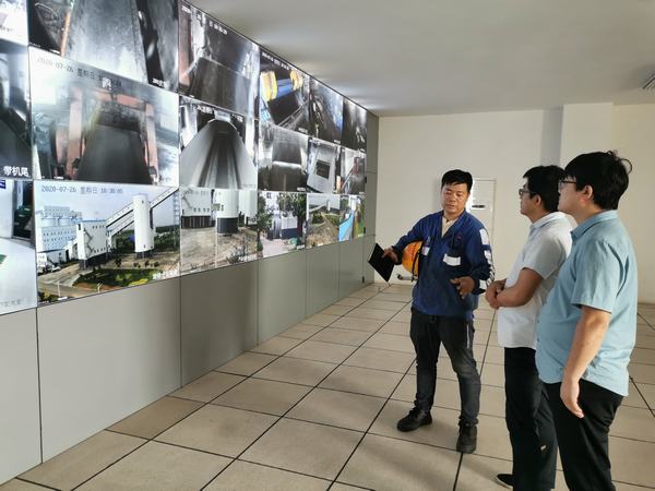 陜煤建設(shè)洗選煤運(yùn)營公司澄合山陽運(yùn)營項(xiàng)目部:智慧工地可視亮“天眼” 開啟安全生產(chǎn)新格局