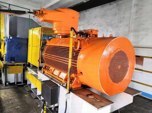 陜煤建設(shè)洗選煤運(yùn)營公司紅柳林洗煤廠項(xiàng)目部:開展標(biāo)準(zhǔn)化 廠區(qū)換新顏