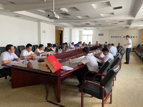 陜煤建設(shè)榆林公司承建的住宅項(xiàng)目順利通過竣工驗(yàn)收