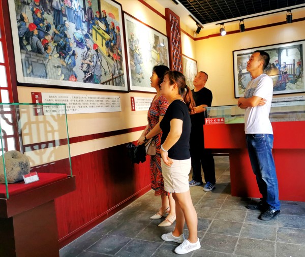 陜煤建設(shè)澄合分公司第十二項目部多種形式開展廉潔家風(fēng)系列活動