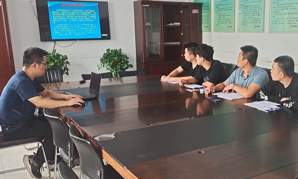 陜煤建設洗選煤運營公司：搶抓市場回升機遇 全力沖刺既定目標