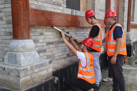 陜煤建設(shè)漢中分公司持續(xù)發(fā)力 助力項目施工質(zhì)量整體提升