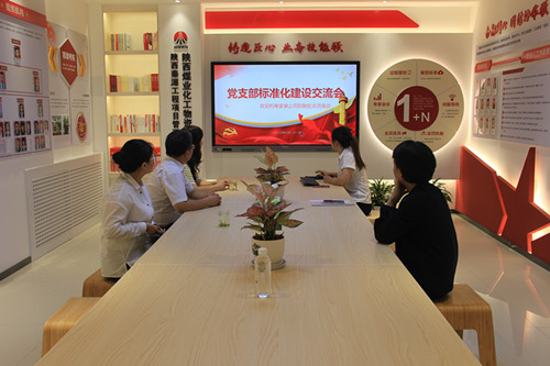 陜煤建設(shè)機電安裝公司:“走出去”學(xué)經(jīng)驗促提升