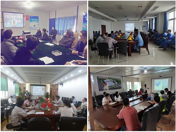 陜煤建設(shè)天工公司倡樹節(jié)約習(xí)慣  營造浪費(fèi)可恥節(jié)約為榮的氛圍