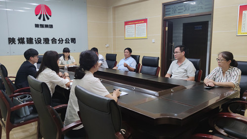 陜煤化機電安裝公司：深化財務(wù)對標(biāo)工作，提高財務(wù)管理水平