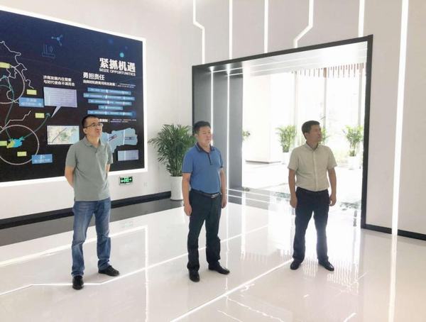 趙敬凱赴北京、山東等地考察項(xiàng)目、洽談業(yè)務(wù)