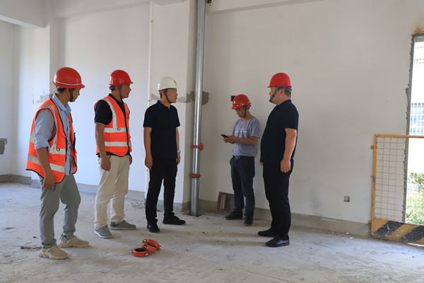 陜煤建設(shè)漢中分公司堅(jiān)守安全生產(chǎn)紅線底線不逾矩