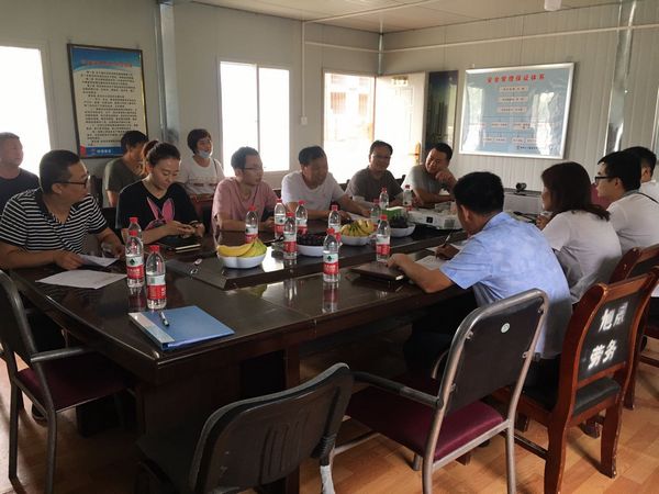 陜煤建設(shè)天工公司承建的富秦鑫苑基礎(chǔ)工程 順利通過驗收