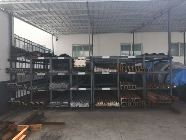 陜煤建設(shè)洗選煤運營公司澄合山陽運營項目部：加強物資倉儲精細(xì)管理 促進(jìn)降本增效落到實處