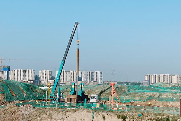 楊讓順深入空港PPP項(xiàng)目檢查指導(dǎo)工作