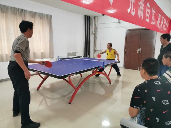 陜煤建設洗選煤運營公司澄合山陽運營項目部：“迎中秋 慶國慶”，秋天的第一場活動