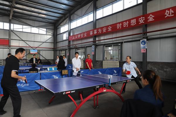 陜煤建設洗選煤運營公司“度中秋、迎十一”職工系列活動完美落幕