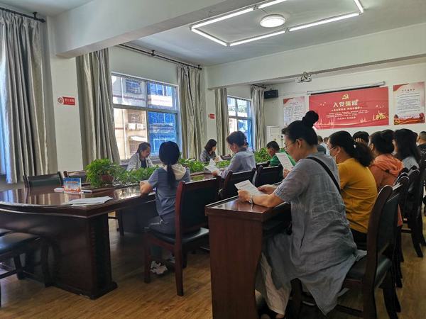 陜煤建設(shè)韓城分公司國企退休黨員社會化管理移交工作提前收官