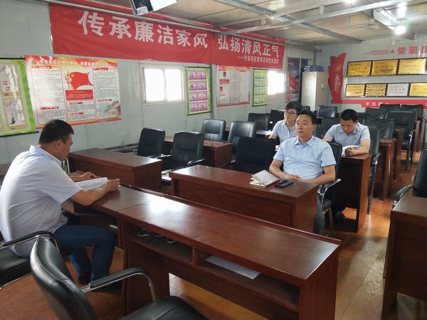 陜煤建設洗選煤運營分公司檸條塔運營項目部： 弘揚“儉以養(yǎng)德，廉以立身 ”，傳播廉政文化正能量