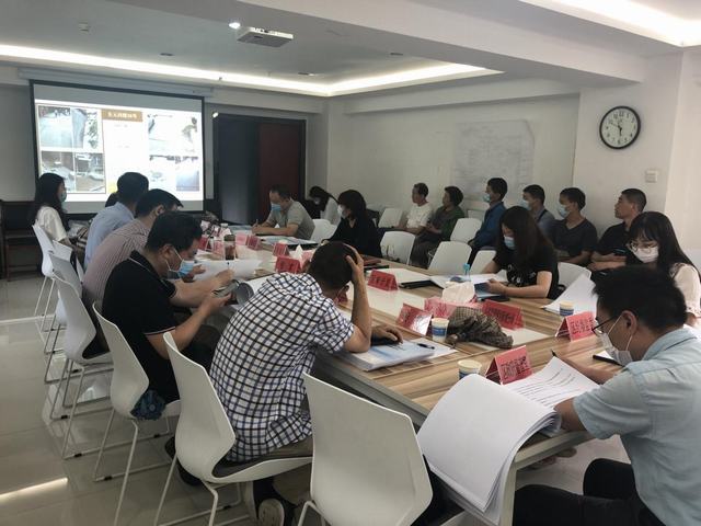 設(shè)計研究院老舊小區(qū)改造設(shè)計項目完美收官