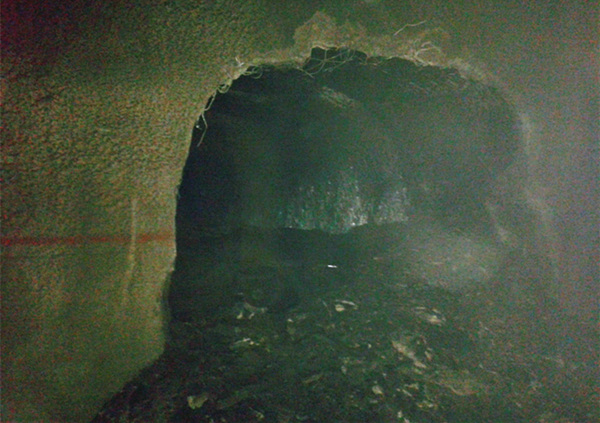 陜煤建設(shè)礦建三公司雙龍項目部檢修巷與輔運大巷順利貫通