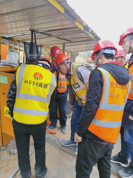 陜煤建設(shè)天工公司多舉措強(qiáng)化安全管理,筑牢安全生產(chǎn)防線