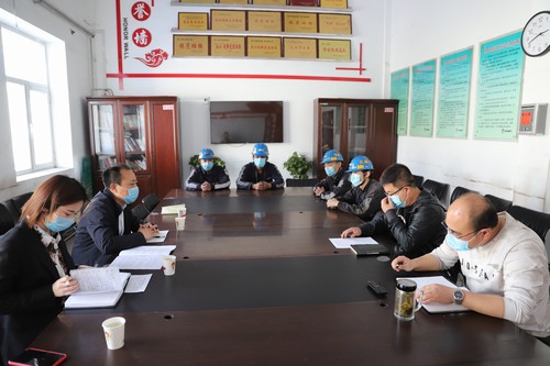 陜煤建設(shè)洗選煤運(yùn)營公司“三項(xiàng)制度”真改革，員工利益見實(shí)效