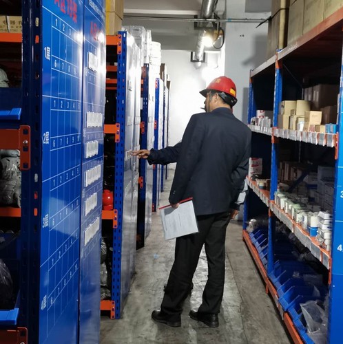 陜煤建設(shè)洗選煤運營分公司：物資“標準化” 管理“規(guī)范化”