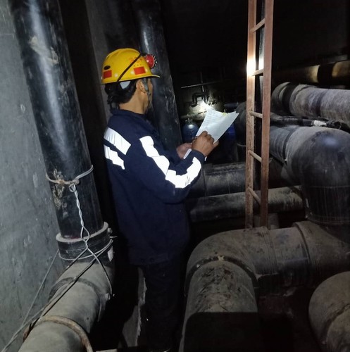 陜煤建設(shè)洗選煤運(yùn)營公司小保當(dāng)運(yùn)營項(xiàng)目部：未雨綢繆備戰(zhàn)冬季供暖