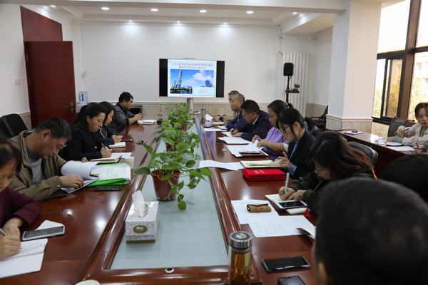 陜煤建設(shè)韓城分公司機(jī)關(guān)黨支部“比學(xué)習(xí)、比服務(wù)、比創(chuàng)新”活動助力中心工作