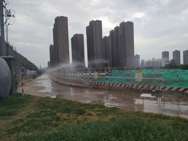 陜煤建設(shè)澄合分公司文明單位創(chuàng)建紀實（二）