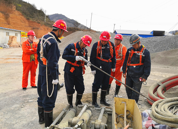 陜煤建設(shè)礦建三公司:四個(gè)“強(qiáng)化”,吹響冬季施工安全號(hào)角