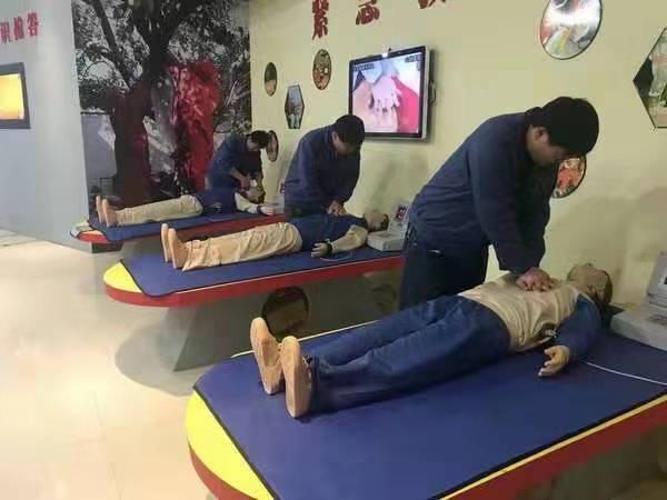 陜煤建設(shè)韓城分公司積極開展消防安全活動(dòng)響應(yīng)“119”全國(guó)消防日