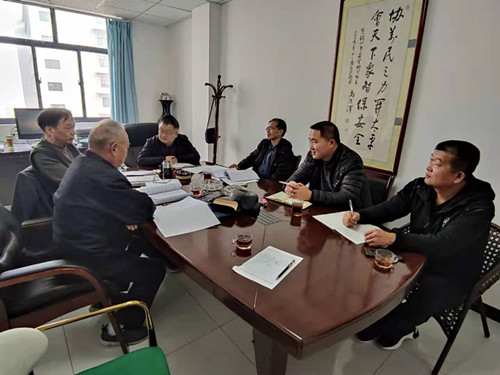 陜煤建設(shè)機(jī)電安裝公司生產(chǎn)安全事故應(yīng)急預(yù)案順利通過專家評審