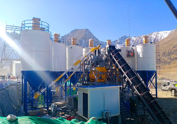 陜煤建設(shè)礦建三公司：天山項(xiàng)目“第一站”試運(yùn)轉(zhuǎn)工作順利完成