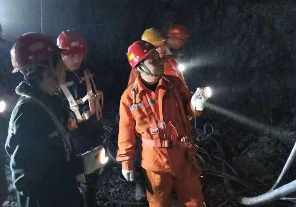 陜煤建設(shè)礦建三公司加強歲末年初安全工作