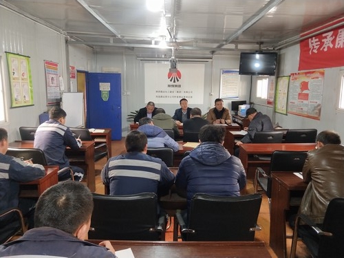 陜煤建設(shè)洗選煤運營公司檸條塔運營項目部：堅持開展節(jié)能降耗 “穩(wěn)增長、降成本”