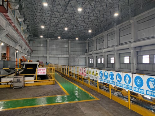 陜煤建設(shè)洗選煤運營公司紅柳林洗煤廠項目部：嚴(yán)格落實三個“全面”，進一步提升工作質(zhì)效