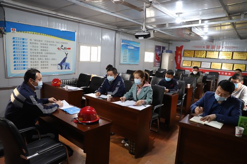 陜煤建設(shè)洗選煤運營公司：齊抓共管，決勝“百安”攻堅戰(zhàn)