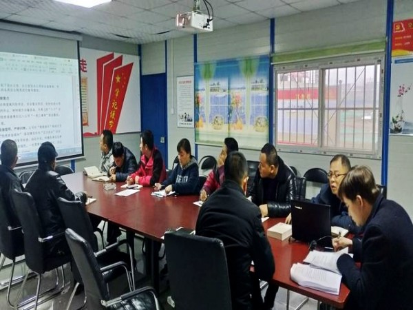 陜煤建設(shè)渭南分公司四項(xiàng)舉措打好“百日安全”收官之戰(zhàn)