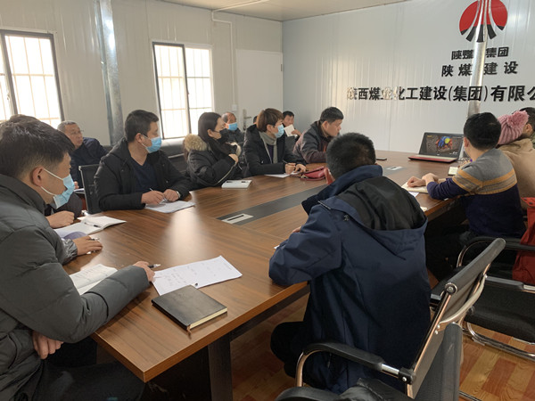 智慧泊車公司開展安全警示教育，提升安全生產責任意識